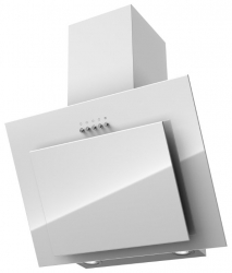 Каминная вытяжка Kronasteel SELIYA 600 white PB