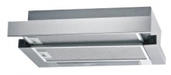 Встраиваемая вытяжка DACH STELA 2 60 inox