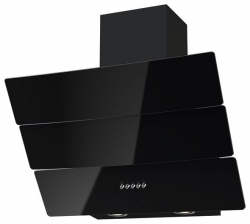 Каминная вытяжка Kronasteel Inga PB 600 black