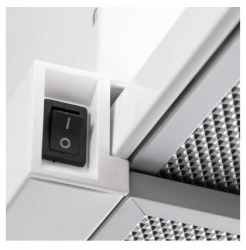 Встраиваемая вытяжка PYRAMIDA TL SLIM 60 WH