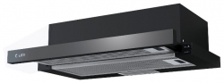 Встраиваемая вытяжка LEX Hubble G 500 Black
