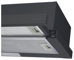 Встраиваемая вытяжка LEX Hubble G 500 Black