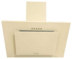 Каминная вытяжка LEX Mini 600 Ivory