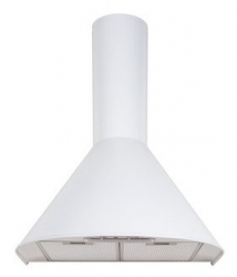 Каминная вытяжка De'Longhi Adamello bianco 60