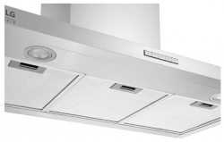 Каминная вытяжка LG DCE9601SU