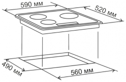 Electronicsdeluxe 605304.01эви