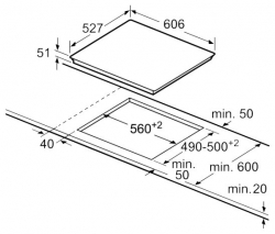 Bosch PIE675DC1E