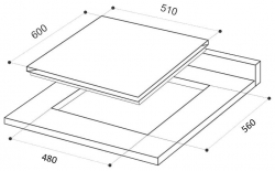 LEX GVS 645 BL