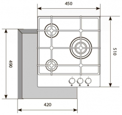 LEX GVG 431 BL