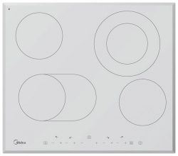 Midea MC-HF661 WH