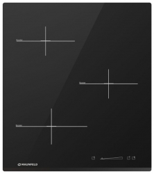 MAUNFELD MVI45.3HZ.3BT BK