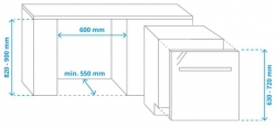 Посудомоечная машина Indesit DIF 04B1