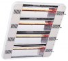 Noirot COURT Lampe Filtre Brun 1500