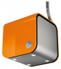 Elica 35CC ISLAND EVOQUE ORANGE/F/35
