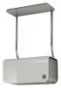 Elica 70CC ISLAND EVOQUE WHITE/F/70