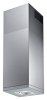 LEX IH15-Isola Cubo Cristal 900 inox