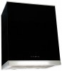 ELIKOR Виолан Glass 60 нержавейка / черный (650) эп