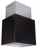Nodor CUBE ISLA GLASS 60 NEGRA