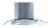 CATA Isla Gamma 900 inox/glass