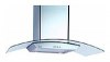 CATA Gamma 900 RC inox/glass