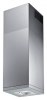 LEX IH15-Isola Cubo Cristal 300 inox