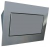 FALMEC Quasar vetro Parete 120 dark grey (800)