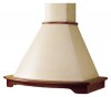 Elica Corallo 90 WH / дерево