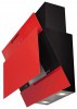 Maunfeld TOWER Lux 60 черный / красный