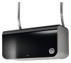 Elica 70CC ISLAND DYNAMIQUE BLACK/F/70