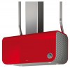 Elica 70CC ISLAND DYNAMIQUE RED/F/70