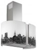 FALMEC New York Parete 800 67 WH