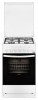 Zanussi ZCK 955201 W