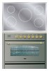 ILVE PNI-90-MP Stainless-Steel