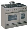 ILVE TD-90FW-VG Stainless-Steel