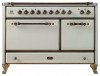 ILVE MCD-120S5-MP Antique white