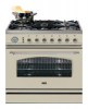 ILVE P-80N-VG Antique white
