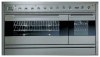 ILVE P-120FR-MP Stainless-Steel