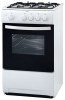 Zanussi ZCG 551 GW2