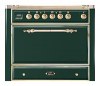 ILVE MC-90-VG Green