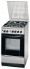 Indesit K 1G21 S (X)