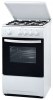 Zanussi ZCG 552 GW2