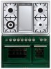 ILVE MTD-100FD-MP Green