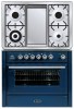 ILVE MT-90FD-MP Blue