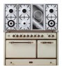 ILVE MCS-120VD-MP Antique white