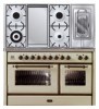 ILVE MS-120FRD-MP Antique white