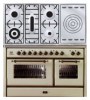 ILVE MS-120SD-MP Antique white