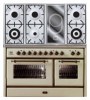 ILVE MS-120VD-MP Antique white