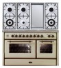 ILVE MS-120FD-MP Antique white