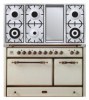 ILVE MCS-120FD-MP Antique white