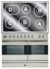 ILVE PDFE-100-MP Stainless-Steel